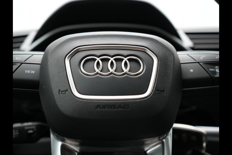 Audi Q3 Sportback 45 TFSI e Advanced Edition Plug In Hybrid 245pk Dealer O.H PHEV | Adaptive Cruise | Sonos Premium Sound | Matrix LED |  Virtual | Parkassist | Navi Plus | Stoelverwarming | BLIS |