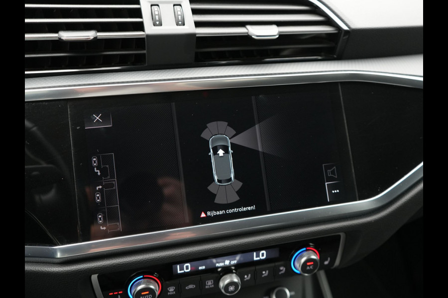 Audi Q3 Sportback 45 TFSI e Advanced Edition Plug In Hybrid 245pk Dealer O.H PHEV | Adaptive Cruise | Sonos Premium Sound | Matrix LED |  Virtual | Parkassist | Navi Plus | Stoelverwarming | BLIS |