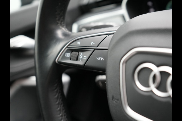 Audi Q3 Sportback 45 TFSI e Advanced Edition Plug In Hybrid 245pk Dealer O.H PHEV | Adaptive Cruise | Sonos Premium Sound | Matrix LED |  Virtual | Parkassist | Navi Plus | Stoelverwarming | BLIS |