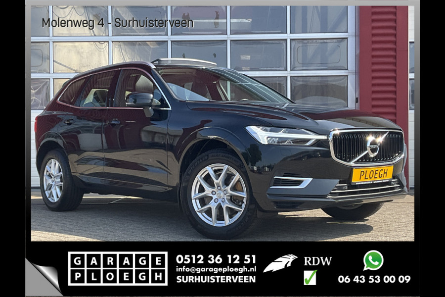 Volvo XC60 2.0 T8 Twin Engine AWD PHEV Pano Carplay Cam Led Voll.Onderhouden Plug-in!