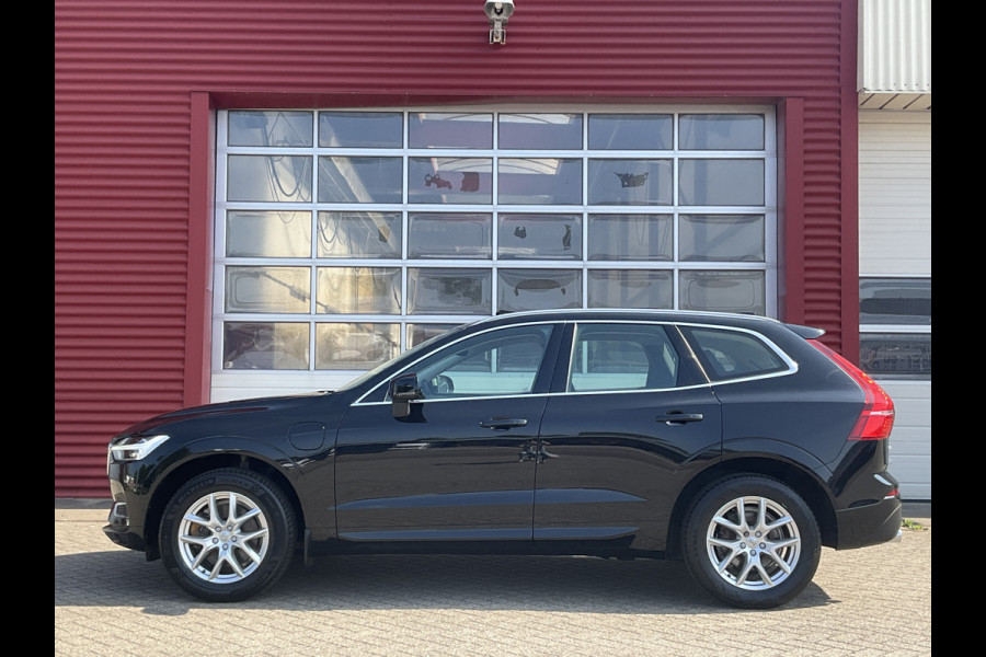 Volvo XC60 2.0 T8 Twin Engine AWD PHEV Pano Carplay Cam Led Voll.Onderhouden Plug-in!