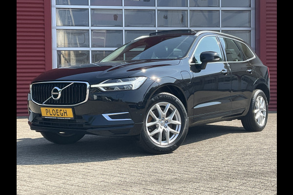 Volvo XC60 2.0 T8 Twin Engine AWD PHEV Pano Carplay Cam Led Voll.Onderhouden Plug-in!