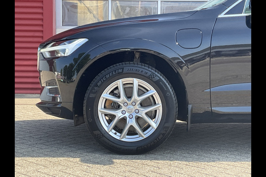 Volvo XC60 2.0 T8 Twin Engine AWD PHEV Pano Carplay Cam Led Voll.Onderhouden Plug-in!