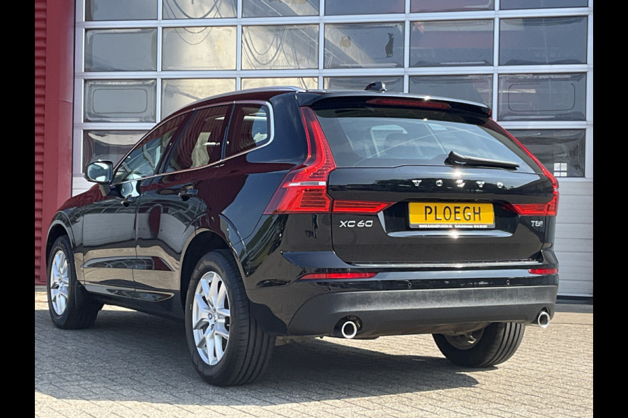 Volvo XC60 2.0 T8 Twin Engine AWD PHEV Pano Carplay Cam Led Voll.Onderhouden Plug-in!
