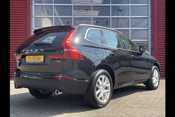 Volvo XC60 2.0 T8 Twin Engine AWD PHEV Pano Carplay Cam Led Voll.Onderhouden Plug-in!