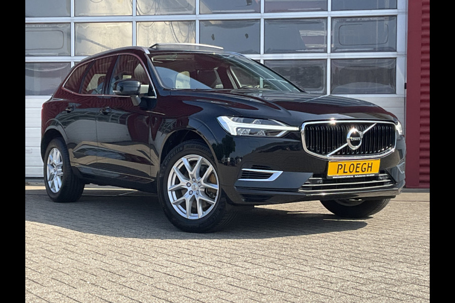 Volvo XC60 2.0 T8 Twin Engine AWD PHEV Pano Carplay Cam Led Voll.Onderhouden Plug-in!