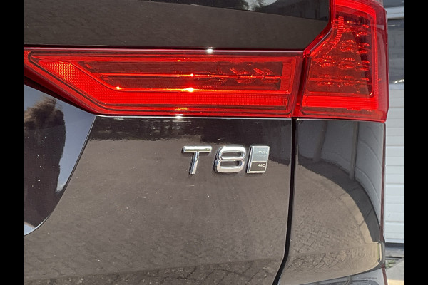 Volvo XC60 2.0 T8 Twin Engine AWD PHEV Pano Carplay Cam Led Voll.Onderhouden Plug-in!