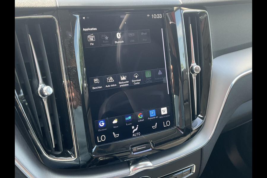 Volvo XC60 2.0 T8 Twin Engine AWD PHEV Pano Carplay Cam Led Voll.Onderhouden Plug-in!