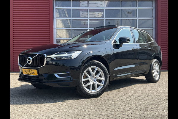 Volvo XC60 2.0 T8 Twin Engine AWD PHEV Pano Carplay Cam Led Voll.Onderhouden Plug-in!