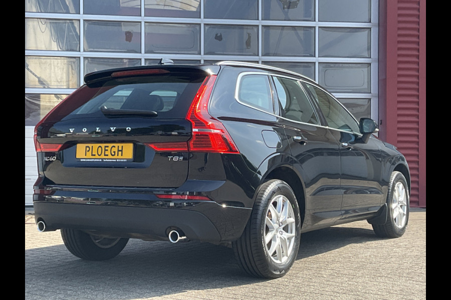 Volvo XC60 2.0 T8 Twin Engine AWD PHEV Pano Carplay Cam Led Voll.Onderhouden Plug-in!