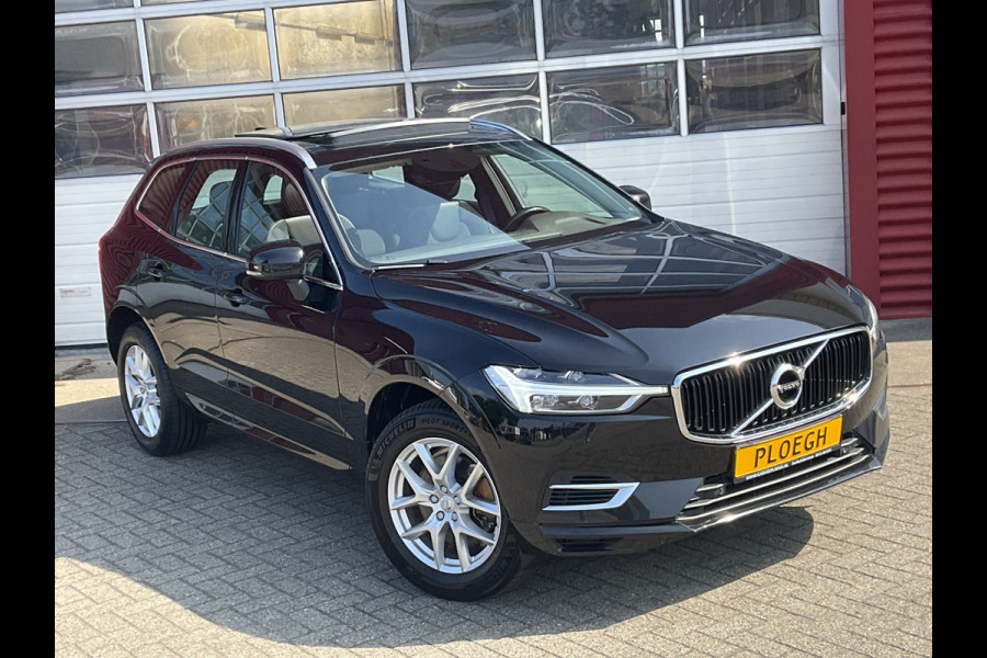 Volvo XC60 2.0 T8 Twin Engine AWD PHEV Pano Carplay Cam Led Voll.Onderhouden Plug-in!