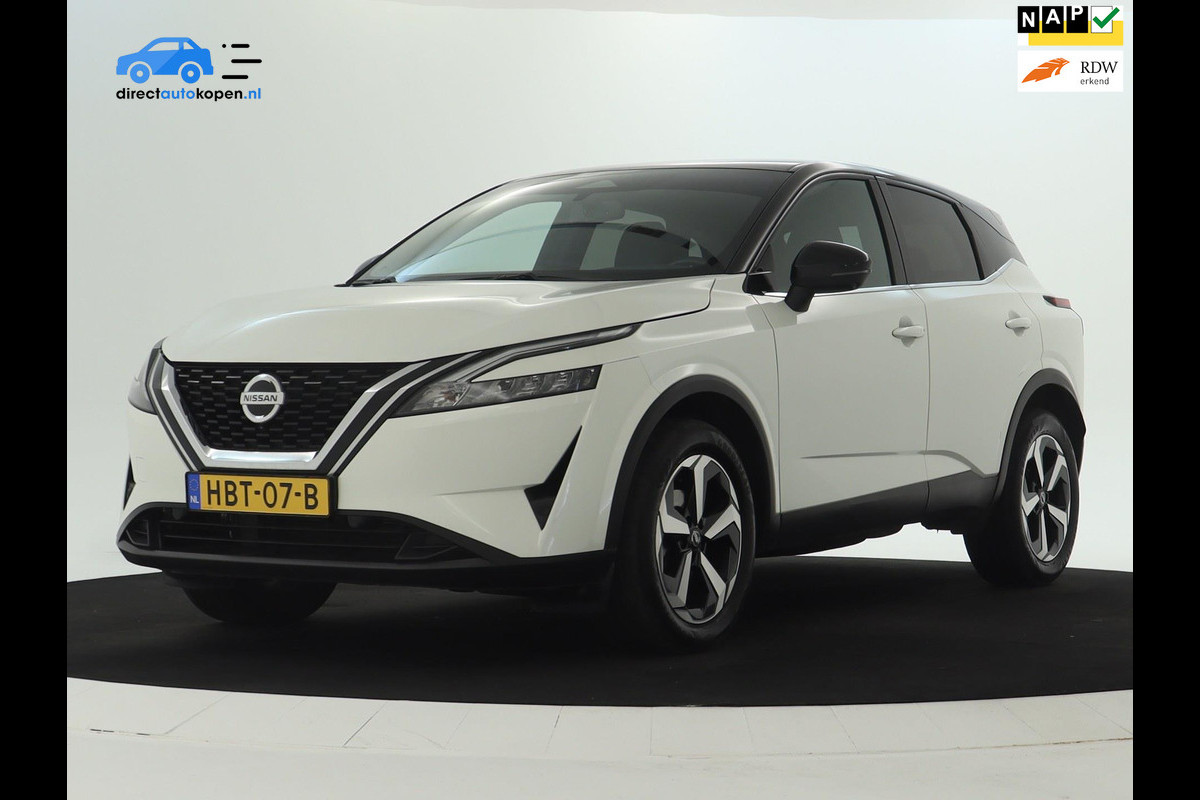 Nissan QASHQAI 1.3 MHEV N-Connecta CarPlay | 360 Camera | Adaptive Cruise | Nissan QASHQAI 1.3 MHEV N-Connecta CarPlay | 360 Camera | Adaptive Cruise |