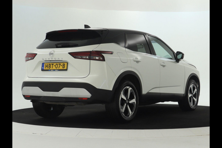 Nissan QASHQAI 1.3 MHEV N-Connecta CarPlay | 360 Camera | Adaptive Cruise |