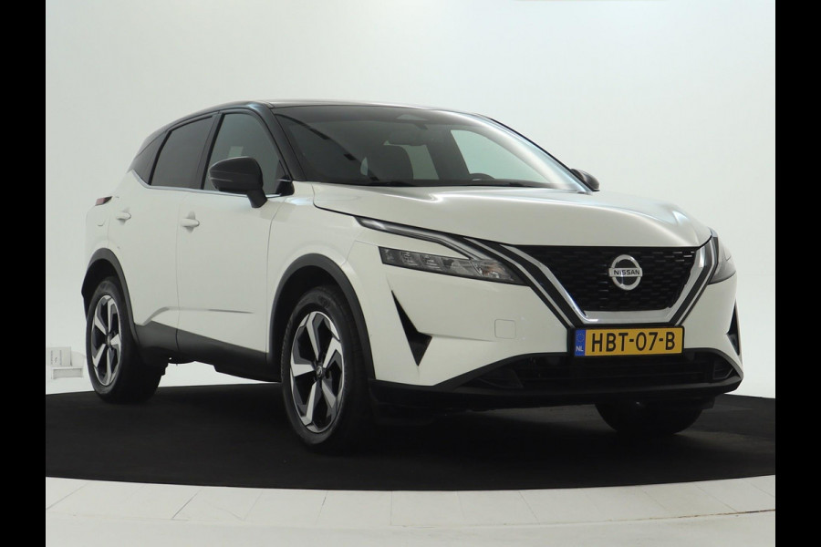 Nissan QASHQAI 1.3 MHEV N-Connecta CarPlay | 360 Camera | Adaptive Cruise |