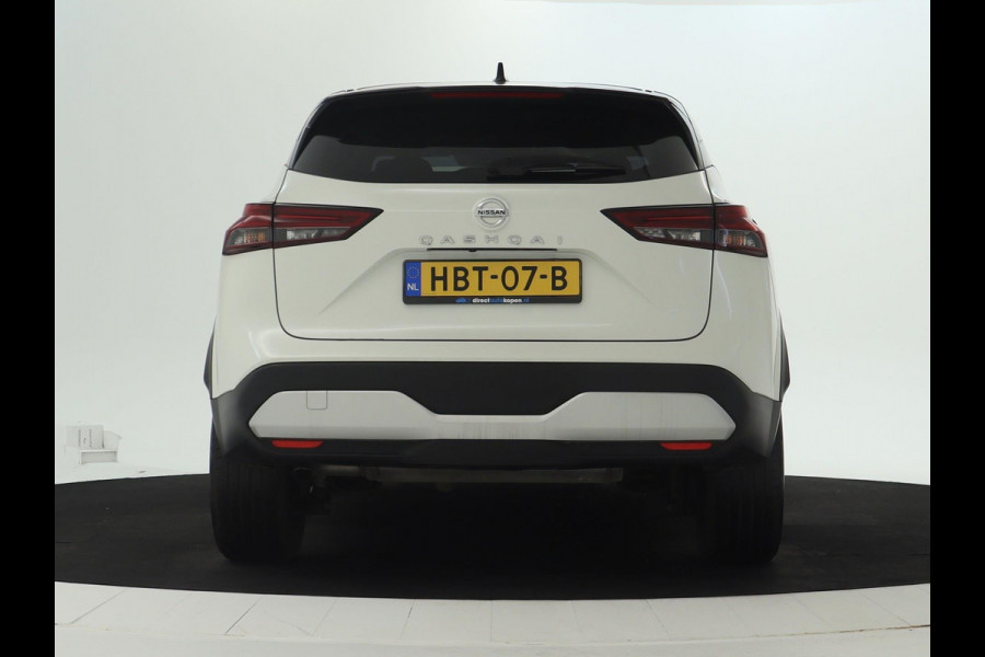 Nissan QASHQAI 1.3 MHEV N-Connecta CarPlay | 360 Camera | Adaptive Cruise |