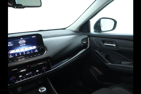 Nissan QASHQAI 1.3 MHEV N-Connecta CarPlay | 360 Camera | Adaptive Cruise |