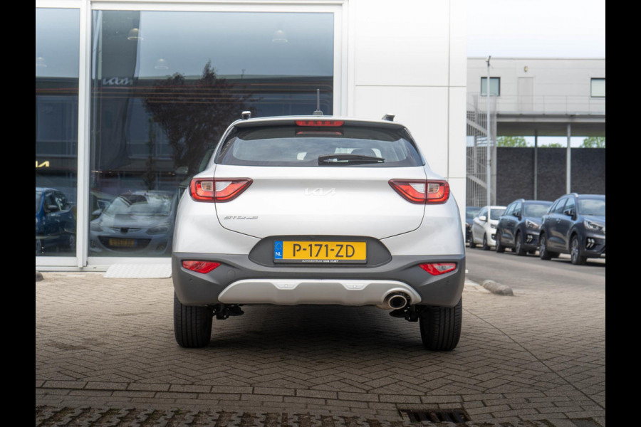 Kia Stonic 1.0 T-GDi MHEV DynamicLine | Carplay | Airco | Nederlandse dealer onderhouden |