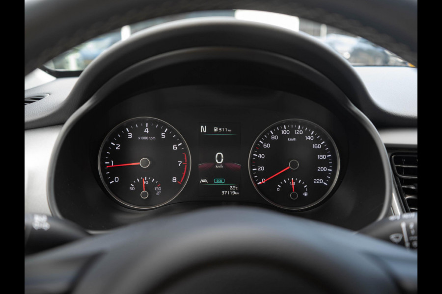 Kia Stonic 1.0 T-GDi MHEV DynamicLine | Carplay | Airco | Nederlandse dealer onderhouden |