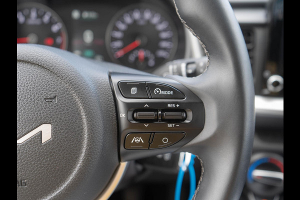 Kia Stonic 1.0 T-GDi MHEV DynamicLine | Carplay | Airco | Nederlandse dealer onderhouden |