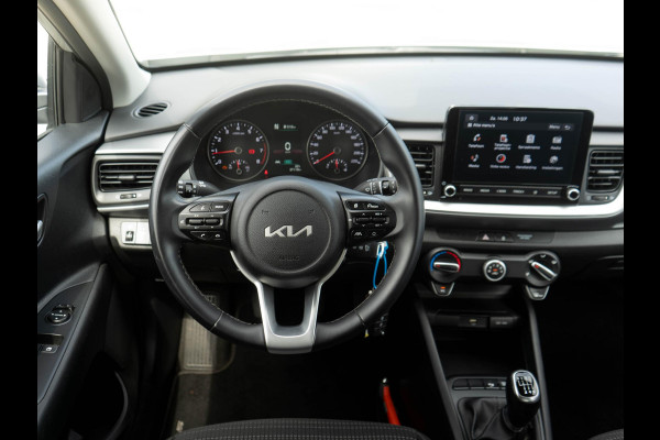 Kia Stonic 1.0 T-GDi MHEV DynamicLine | Carplay | Airco | Nederlandse dealer onderhouden |