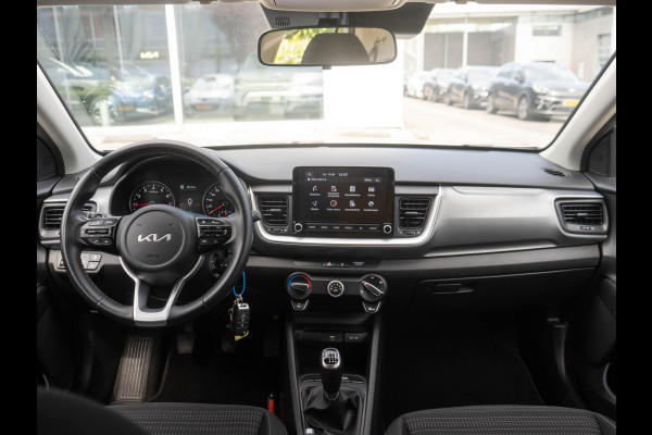 Kia Stonic 1.0 T-GDi MHEV DynamicLine | Carplay | Airco | Nederlandse dealer onderhouden |