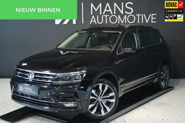 Volkswagen Tiguan 2.0 TSI 4Motion 220PK / PANODAK / HUD / KEYLESS / DODEHOEK / VIRTUAL / 360