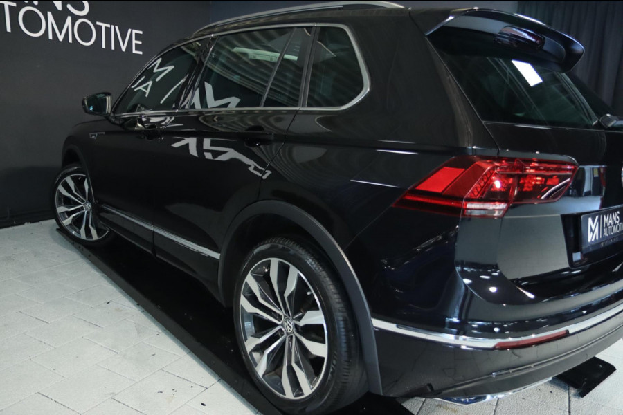 Volkswagen Tiguan 2.0 TSI 4Motion 220PK / PANODAK / HUD / KEYLESS / DODEHOEK / VIRTUAL / 360