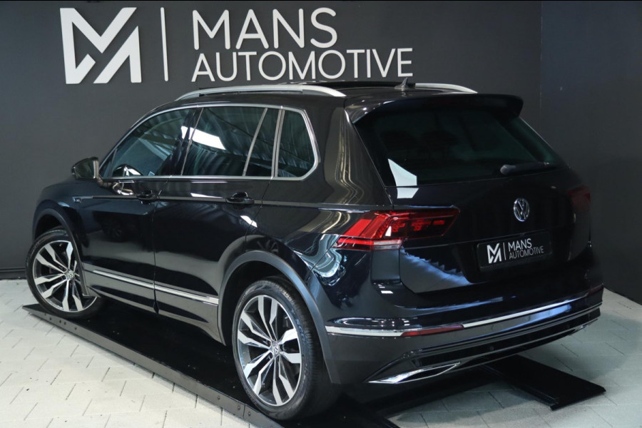 Volkswagen Tiguan 2.0 TSI 4Motion 220PK / PANODAK / HUD / KEYLESS / DODEHOEK / VIRTUAL / 360