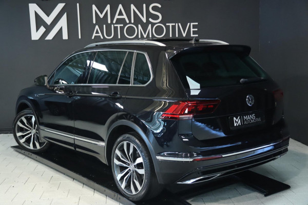 Volkswagen Tiguan 2.0 TSI 4Motion 220PK / PANODAK / HUD / KEYLESS / DODEHOEK / VIRTUAL / 360