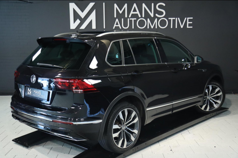 Volkswagen Tiguan 2.0 TSI 4Motion 220PK / PANODAK / HUD / KEYLESS / DODEHOEK / VIRTUAL / 360