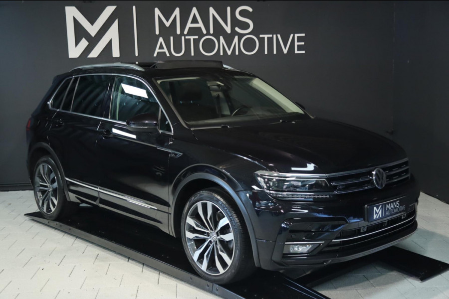 Volkswagen Tiguan 2.0 TSI 4Motion 220PK / PANODAK / HUD / KEYLESS / DODEHOEK / VIRTUAL / 360