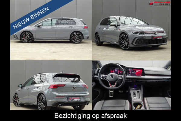 Volkswagen Golf 2.0 TSI GTI * PANO * VENTILATIE * ACC !!