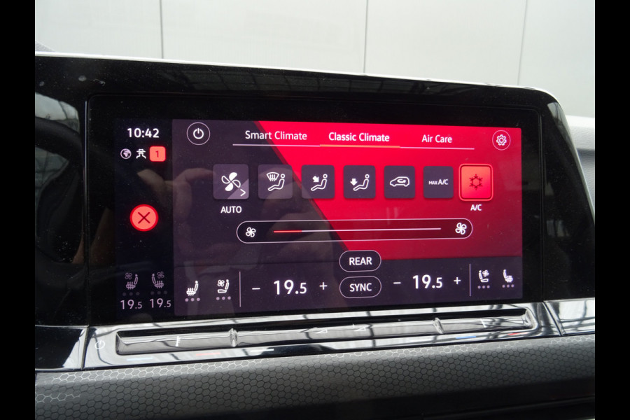 Volkswagen Golf 2.0 TSI GTI * PANO * VENTILATIE * ACC !!