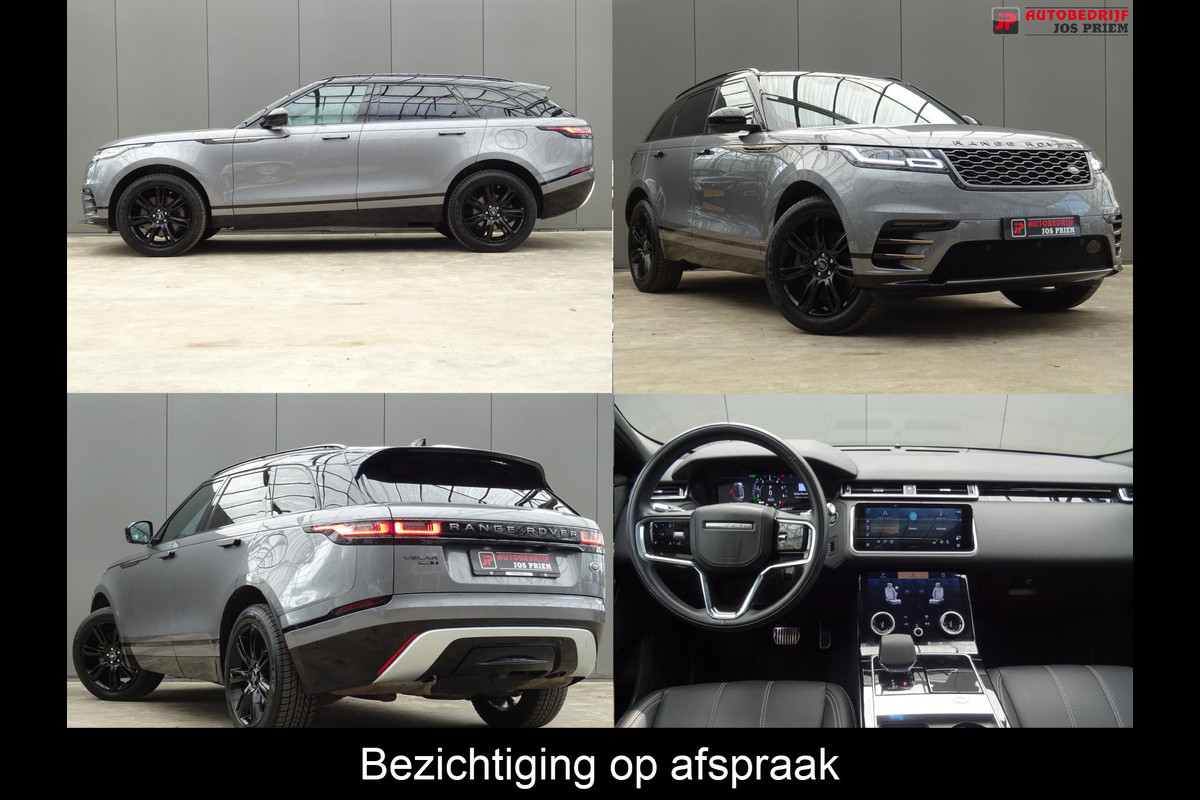 Land Rover Range Rover Velar 2.0 P400e R-Dynamic SE * PANORAMADAK * TREKHAAK !! Land Rover Range Rover Velar 2.0 P400e R-Dynamic SE * PANORAMADAK * TREKHAAK !!