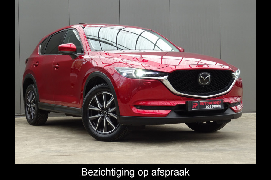 Mazda CX-5 2.5 SkyActiv-G 194 GT-M 4WD * LEER * BOSE * HEAD-UP !!