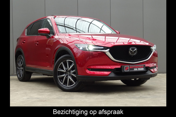 Mazda CX-5 2.5 SkyActiv-G 194 GT-M 4WD * LEER * BOSE * HEAD-UP !!