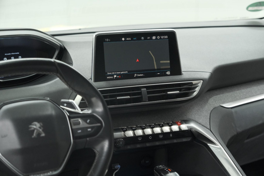 Peugeot 3008 PureTech 130 EAT6 Allure | Camera | Navigatie | Apple Carplay | Parkeersensoren