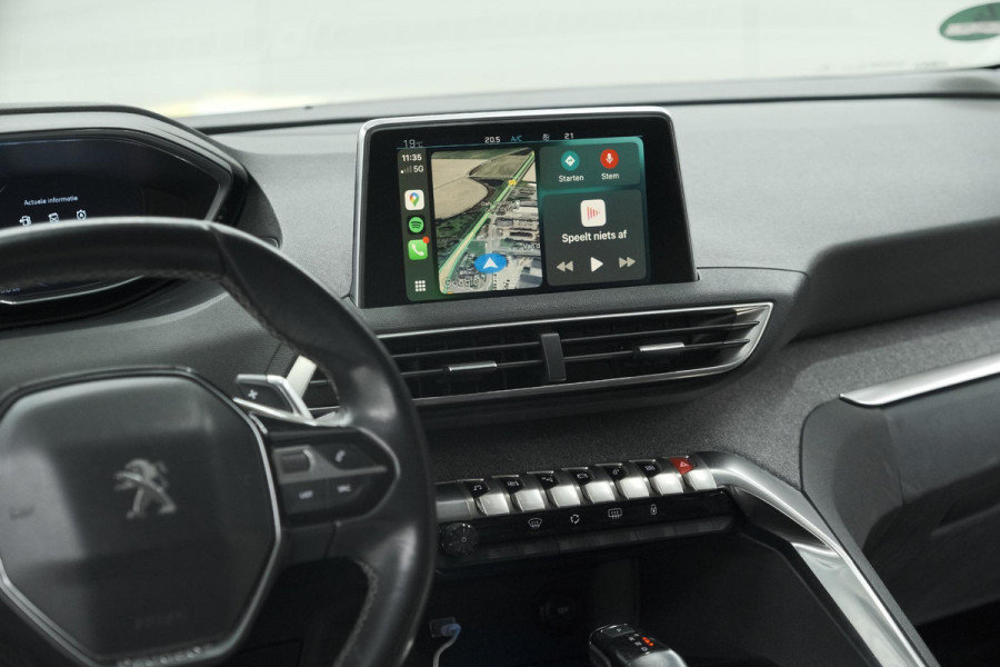 Peugeot 3008 PureTech 130 EAT6 Allure | Camera | Navigatie | Apple Carplay | Parkeersensoren