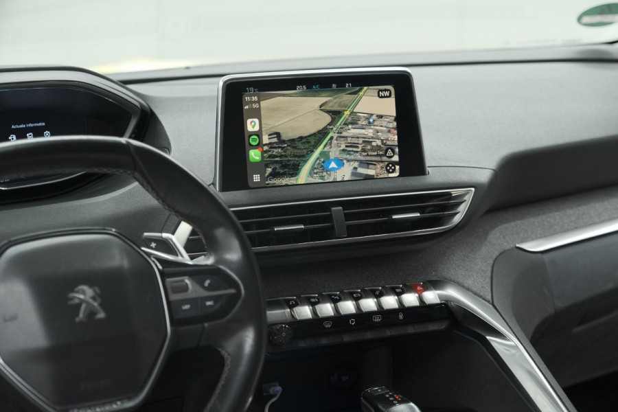 Peugeot 3008 PureTech 130 EAT6 Allure | Camera | Navigatie | Apple Carplay | Parkeersensoren