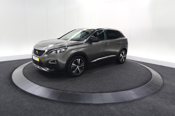 Peugeot 3008 PureTech 130 EAT6 Allure | Camera | Navigatie | Apple Carplay | Parkeersensoren