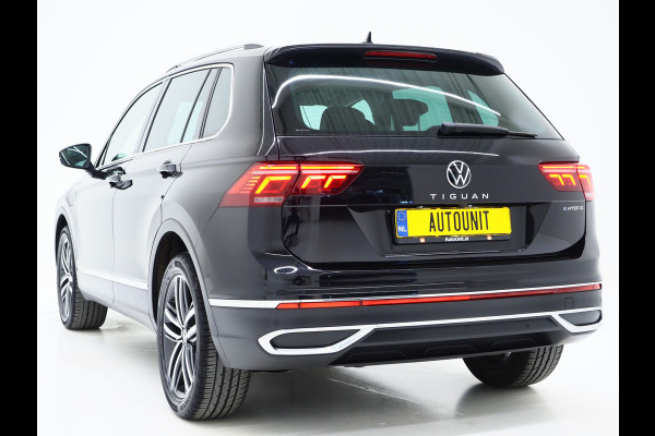 Volkswagen Tiguan 1.4 TSI eHybrid Elegance Exclusive | Panoramadak | Leder | 360 | Adaptive Cruise | Keyless | Virtual | Carplay