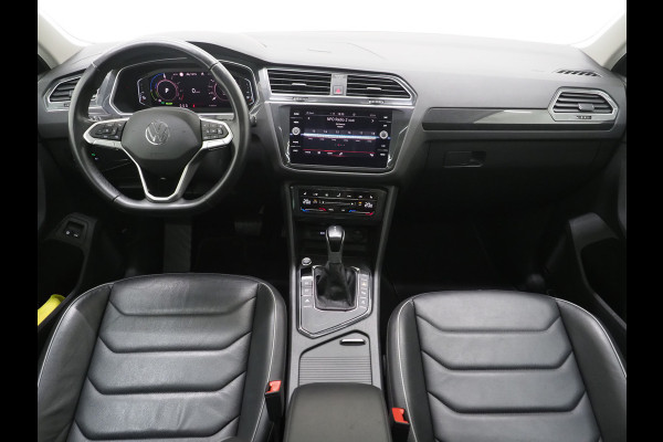 Volkswagen Tiguan 1.4 TSI eHybrid Elegance Exclusive | Panoramadak | Leder | 360 | Adaptive Cruise | Keyless | Virtual | Carplay
