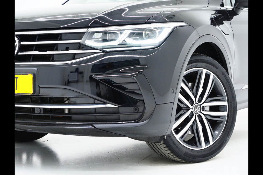 Volkswagen Tiguan 1.4 TSI eHybrid Elegance Exclusive | Panoramadak | Leder | 360 | Adaptive Cruise | Keyless | Virtual | Carplay