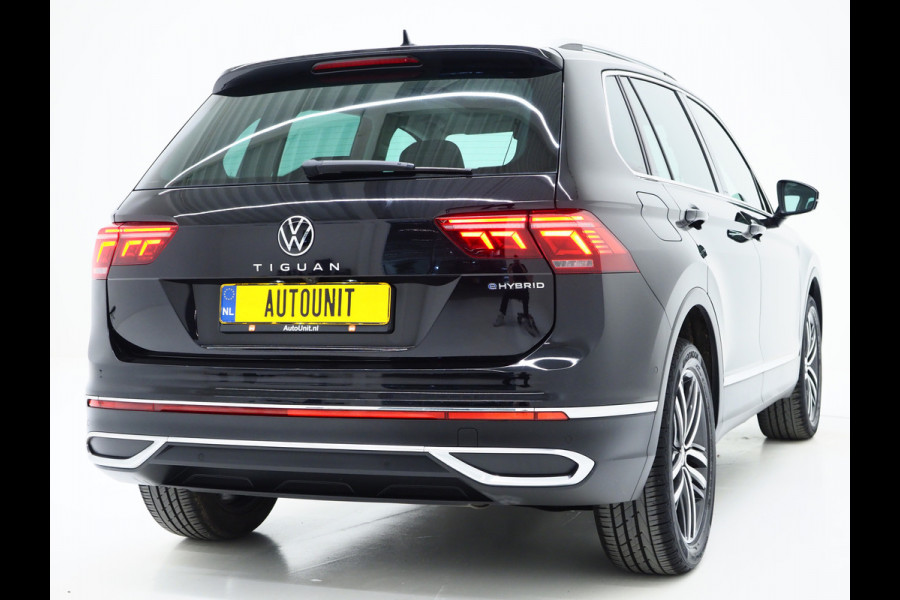 Volkswagen Tiguan 1.4 TSI eHybrid Elegance Exclusive | Panoramadak | Leder | 360 | Adaptive Cruise | Keyless | Virtual | Carplay