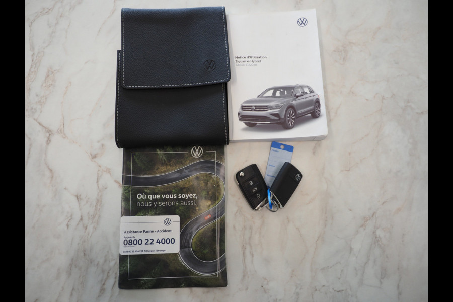 Volkswagen Tiguan 1.4 TSI eHybrid Elegance Exclusive | Panoramadak | Leder | 360 | Adaptive Cruise | Keyless | Virtual | Carplay