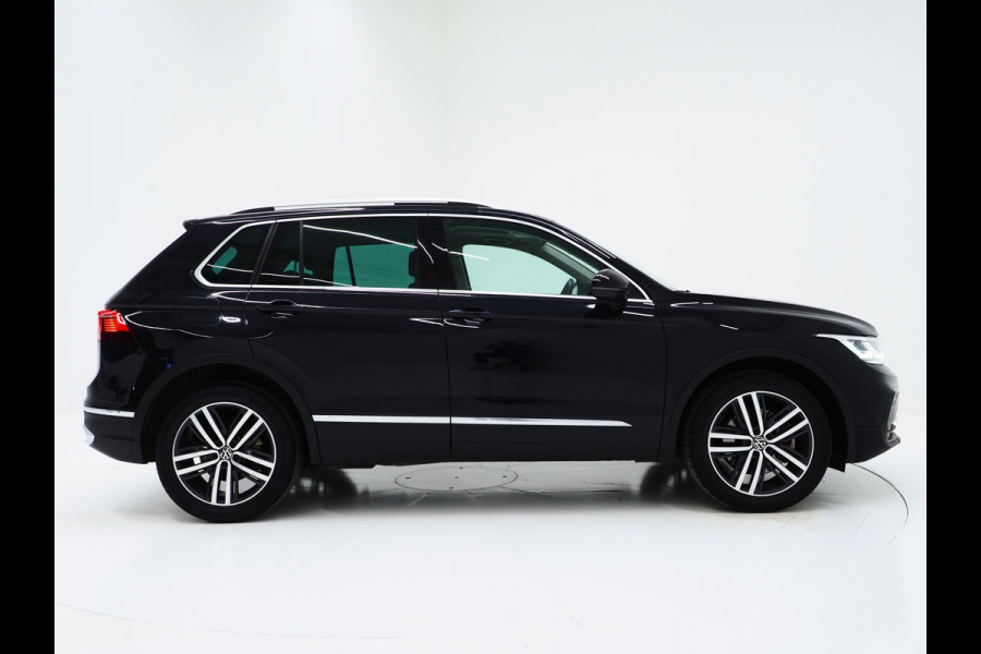 Volkswagen Tiguan 1.4 TSI eHybrid Elegance Exclusive | Panoramadak | Leder | 360 | Adaptive Cruise | Keyless | Virtual | Carplay