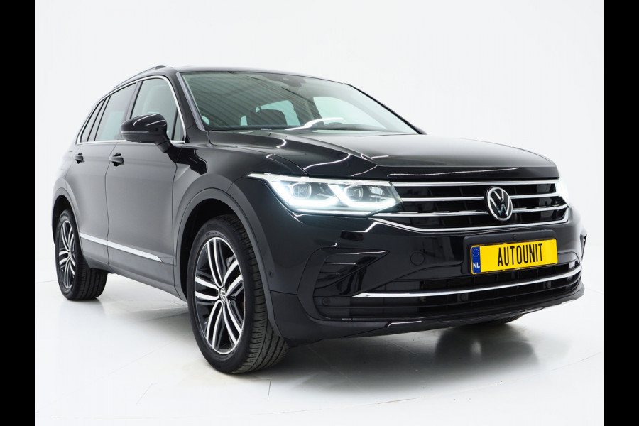 Volkswagen Tiguan 1.4 TSI eHybrid Elegance Exclusive | Panoramadak | Leder | 360 | Adaptive Cruise | Keyless | Virtual | Carplay
