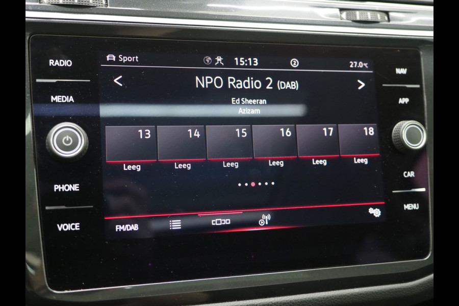 Volkswagen Tiguan 1.4 TSI eHybrid Elegance Exclusive | Panoramadak | Leder | 360 | Adaptive Cruise | Keyless | Virtual | Carplay
