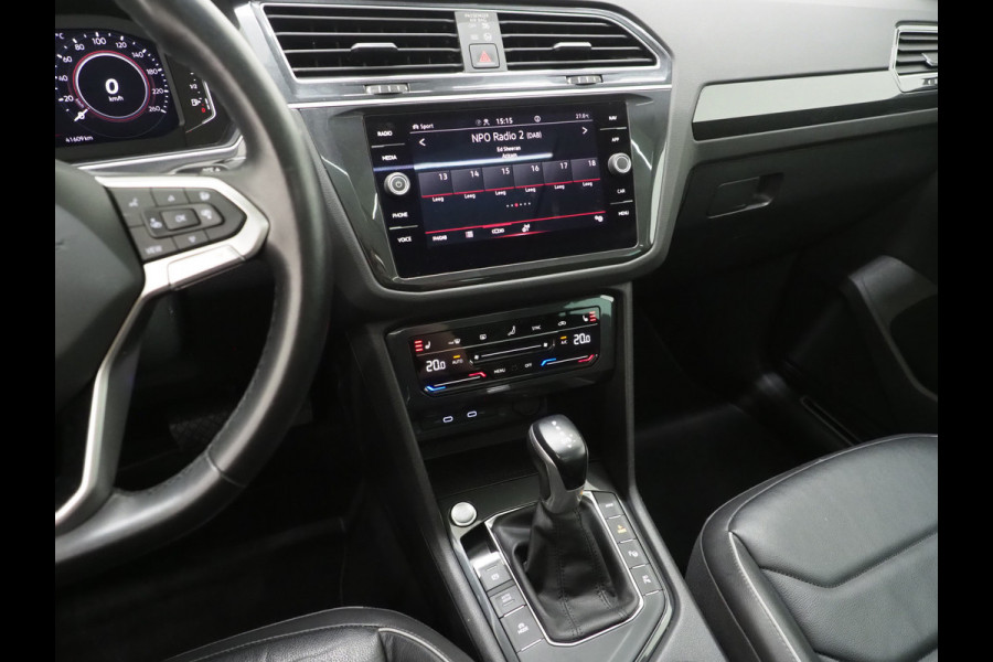 Volkswagen Tiguan 1.4 TSI eHybrid Elegance Exclusive | Panoramadak | Leder | 360 | Adaptive Cruise | Keyless | Virtual | Carplay