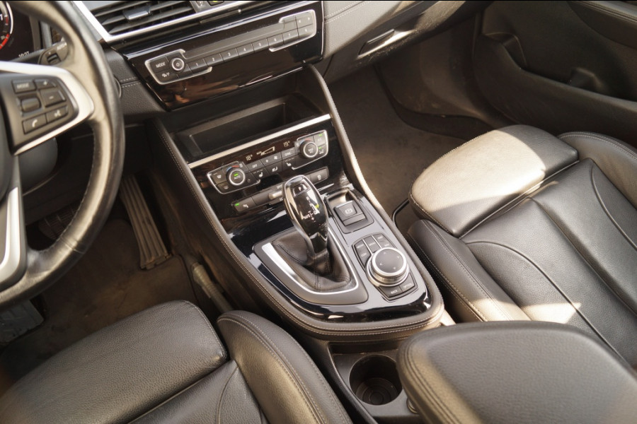 BMW 2 Serie Gran Tourer 218i Automaat High Executive Edition 5persoons -LEER-